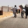 العراق يؤكد لبعثة الاتحاد الاوربي: ملف النازحين سيغلق خلال 6 أشهر