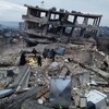 السلطات التركية تترك جثث عائلة عراقية من ضحايا الزلزال 