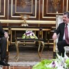 اتفاقية سنجار على طاولة رئيس الإقليم وأمير الايزيديين