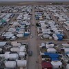 قرابة مليون نازح ولاجئ يقيمون في إقليم كردستان العراق