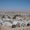العراق: حريق جديد يلتهم 17 كرفاناً بمخيم للنازحين