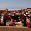 مؤسسة البرزاني الخيرية تجلي رعايا سوريين من السودان إلى أربيل