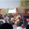 نائب يطالب بمعاقبة منتسبين انهالوا بالضرب على أحد الايزيديين النازحين (فيديو)