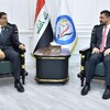 وكالة: وزير الخارجية ناقش مع وزير العدل العراقي ملف 11 يمنيا محتجزا في السجون العراقية بينهم امرأة