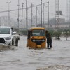 محافظات عراقية تواجه خطر السيول جراء تساقط الأمطار بالأيام المقبلة