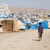 الأمم المتحدة تؤكد نقصاً حاداً بمبالغ إعانة النازحين في العراق