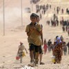 لجنة دولية: أعداد كبيرة من النازحين العراقيين يرفضون العودة لديارهم
