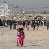 منظمة دولية: تقدم بطيء في ملف عودة نازحي العراق إلى ديارهم
