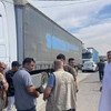 الهجرة تعلن عودة (599) نازحاً من مخيم هرشم في أربيل إلى مناطق سكناهم