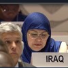العراق يؤكدُ جهوده في إنهاءِ ملف النزوح الداخلي ويرفضُ الانتهاكات التي تمارسها القوة القائمة بالإحتلال ضد الشعبين الفلسطيني واللبناني