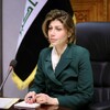 وزيرة الهجرة تطالب بشمول الأسر العائدة حديثاً بالمنح المالية والمساعدات الإغاثية