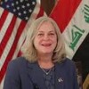 السفيرة الامريكية بالعراق: قدّمنا أكثر من 3 مليارات دولار مساعدات للنازحين واللاجئين