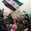 العراق جاهز لدعم عودة اللاجئين السوريين إلى بلادهم بعد إسقاط نظام الأسد