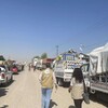 الهجرة : عودة أكثر من (700) نازح من دهوك الى سنجار