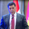 ديندار زيباري: عودة النازحين يجب أن تكون طوعية وليس إجبارية