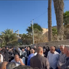 تظاهرة أمام التعليم العالي في بغداد احتجاجاً على نتائج القبول المركزي..