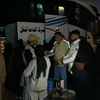 دفعة ثانية من العائلات اللبنانية تغادر بابل