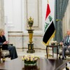 عبد اللطيف رشيد يؤكد أهمية توسيع التعاون مع الأمم المتحدة