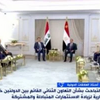 خبير: العراق تعمل على إمكانية الاستفادة من الخبرة المصرية فى التنمية