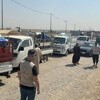 عودة أكثر من 800 نازح الى نينوى من مخيمات أربيل