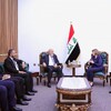 750 عائلة نازحة تدخل إلى النجف بسبب التغيّرات المناخية