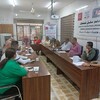 البيان الختامي لانعقاد المؤتمر الانتخابي الثاني لفرع نينوى لمنظمة حمورابي لحقوق الانسان