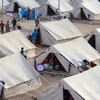 تقصير واضح من وزارة الهجرة.. درجات الحرارة تحول مخيمات النازحين إلى «أفران شواء»