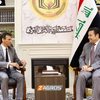 العراق والأمم المتحدة يؤكدان ضرورة إنهاء التصعيد في المنطقة بأسرع وقت