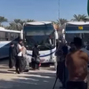 ديالى تستقبل  نحو 250 وافداً لبنانياً