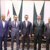 محافظ كركوك .. حريصون على اعادة إعمار المناطق المحررة وضمان عودة النازحين ،وخدمة مواطني الأقضية والنواحي جميعاً