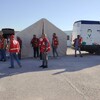 العراق يعلن استقبال الوجبة الثانية من النازحين اللبنانيين