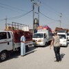 الهجرة تعلن عودة اكثر من 500 نازح إلى مناطقهم الأصلية في ثلاث محافظات