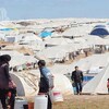 منظمة دولية: 36 ألف نازح غادروا المخيمات في دهوك وأربيل