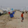 عودة الهدوء إلى مخيمات النازحين في زاخو بعد تصعيد وصفه مسؤولون عراقيون بالخطير