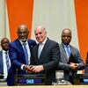 العراق يتسلم رئاسة 