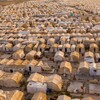 الحكومة العراقية تحدد 30 حزيران موعداً لإغلاق مخيمات النازحين