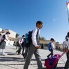 مدارس النازحين في إقليم كوردستان لن تغلق هذا العام