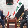 العراق وسوريا ينسقان الجهود لإيصال المساعدات إلى لبنان وفلسطين