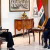 العراق.. الهجرة والقضاء يبحثان 