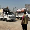 الهجرة تعلن عودة 1841 نازحاً من مخيمات دهوك إلى سنجار