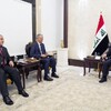 العراق يؤكد التزامه باتفاق 