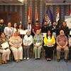 منـظمة حمـورابي تشـارك بأربيل في ورشة تدريبيـة بشـأن رصد وتوثيـق انتـهاكات حقوق السـجناء