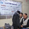 منظمة حمورابي تشرع في برنامج اغاثي لمناسبة اعياد الميلاد والسنة الميلادية الجديدة 2025