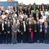وليم وردا ويوحنا توايا يشاركان بفعالية في أعمال مؤتمر الجامعة الكاثوليكية في اربيل عن الاحوال الشخصية للمسيحيين في العراق