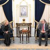 وزير داخلية إقليم كوردستان يبحث مع بلاسخارت أوضاع النازحين وأهمية تنفيذ اتفاقية سنجار
