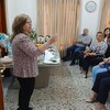 تغريد ادريس : تحية تقدير واعتزاز لمنظمة حمورابي بعيدها العشرين وتهنئة للعراقيين كافة بعيد أكيتو