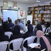 منـظمة حمـورابي تنـجز الـورشة الـتدريبية الـعاشرة من الـمرحلة الـثانية لحقوق ذوي الاعاقة في بغداد