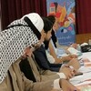 حمورابي تعقد جلسة نقاشية في البصرة لتعزيز بناء السلام والتماسك المجتمعي