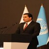 المندلاوي يدعو رئيس مجلس الوزراء الى توجيه الوزارات والمؤسسات المعنية لاسناد عمل اللجنة النيابية المكلفة بتطبيق قانون الناجيات الايزيديات