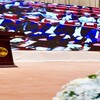 في مؤتمر الابادة الجماعية للايزيديين ..رئيس ديوان الرئاسة : ملف النازحين كان وما يزال يشغل حيزاً كبيراً من عملنا